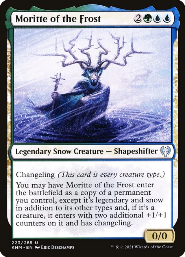 Moritte of the Frost image
