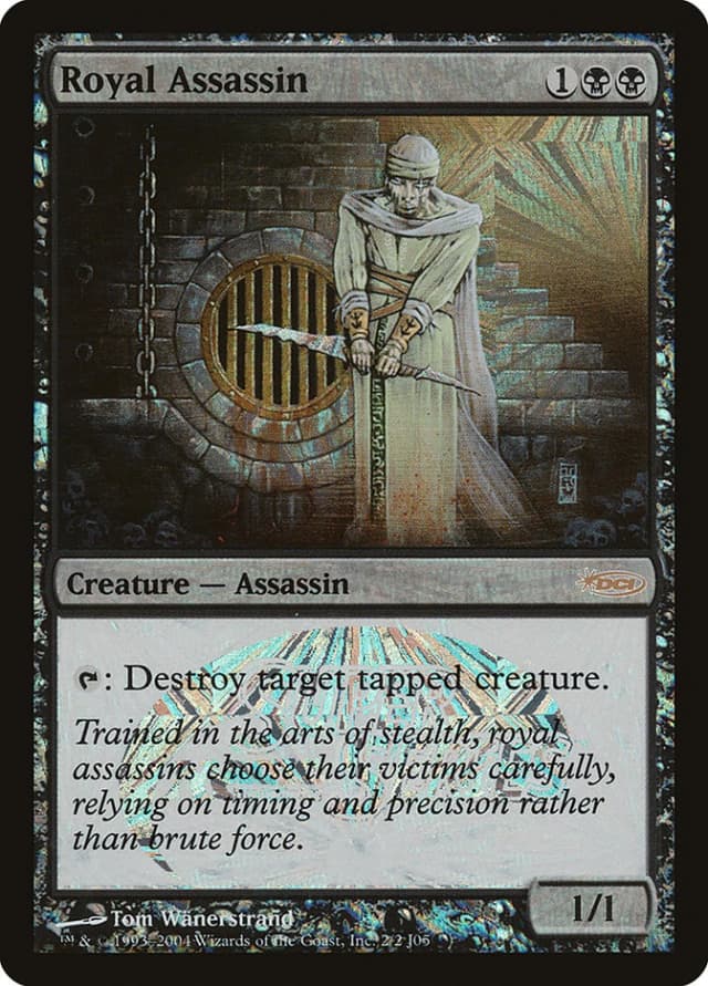 Royal Assassin image
