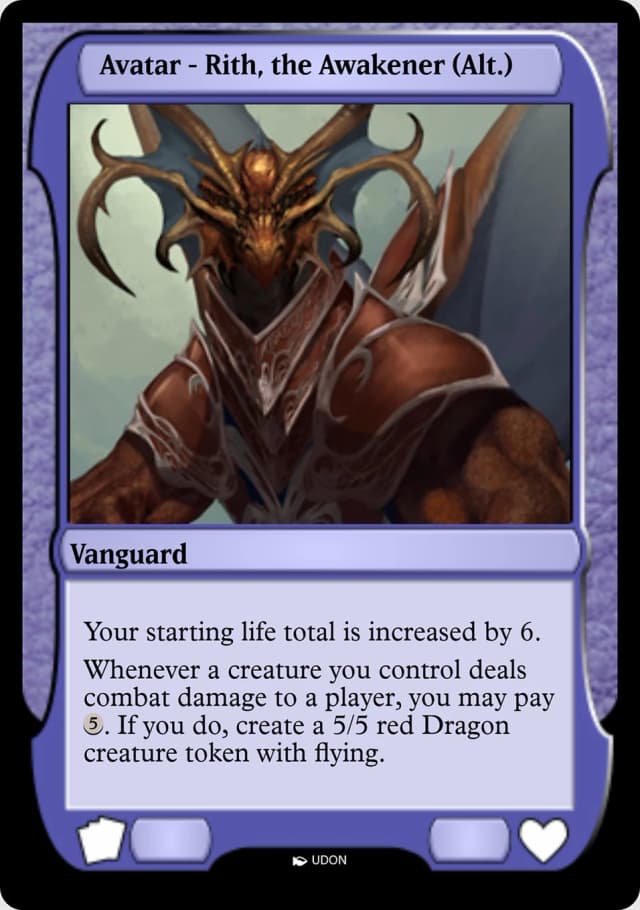Rith, the Awakener Avatar image
