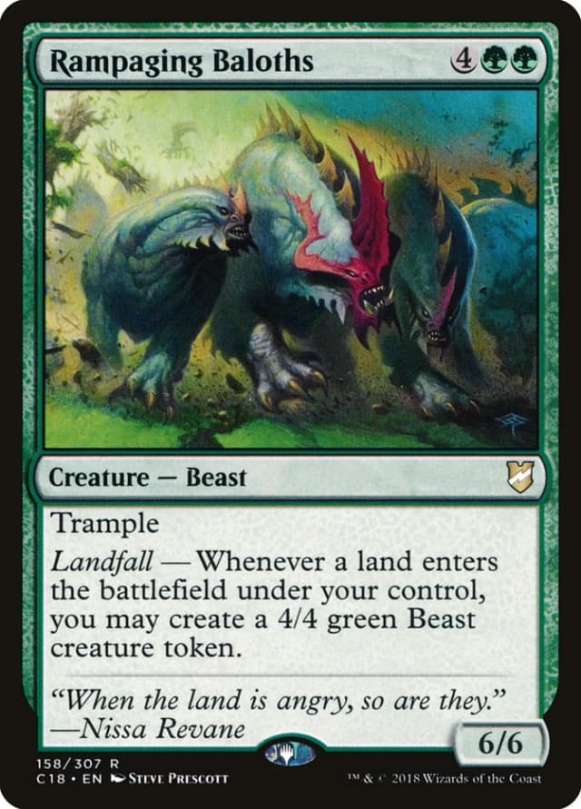 Rampaging Baloths image