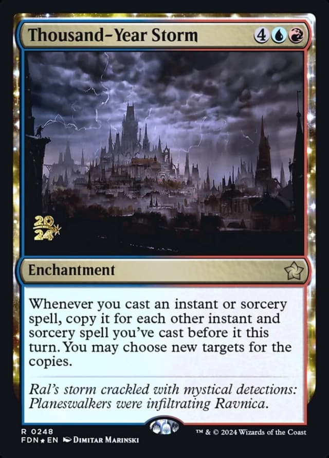 Thousand-Year Storm image
