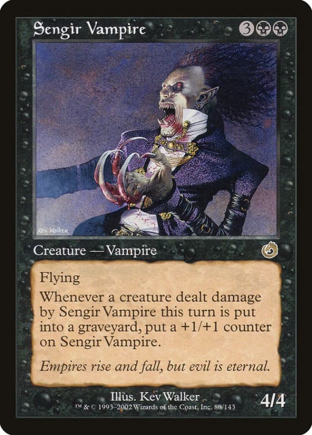 Sengir Vampire image