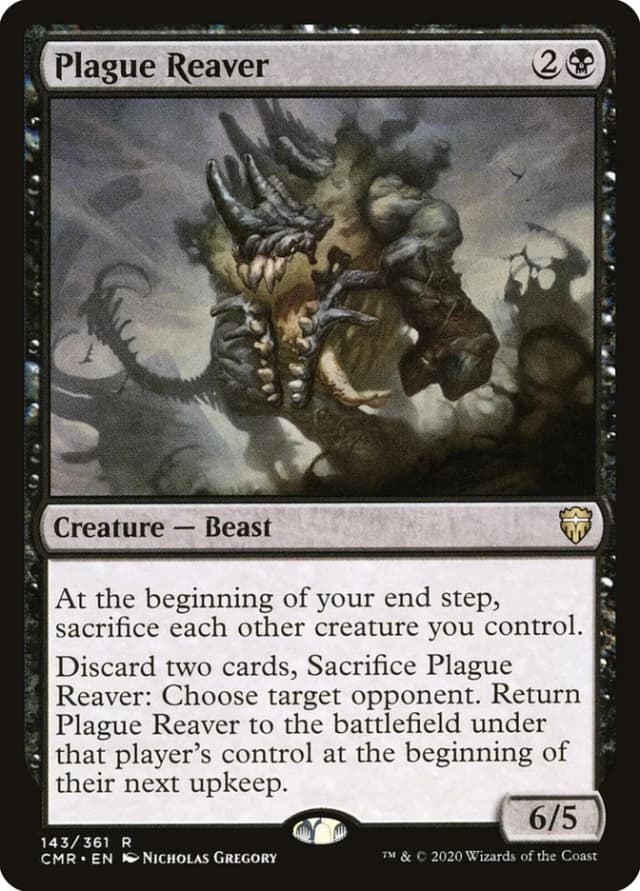 Plague Reaver image