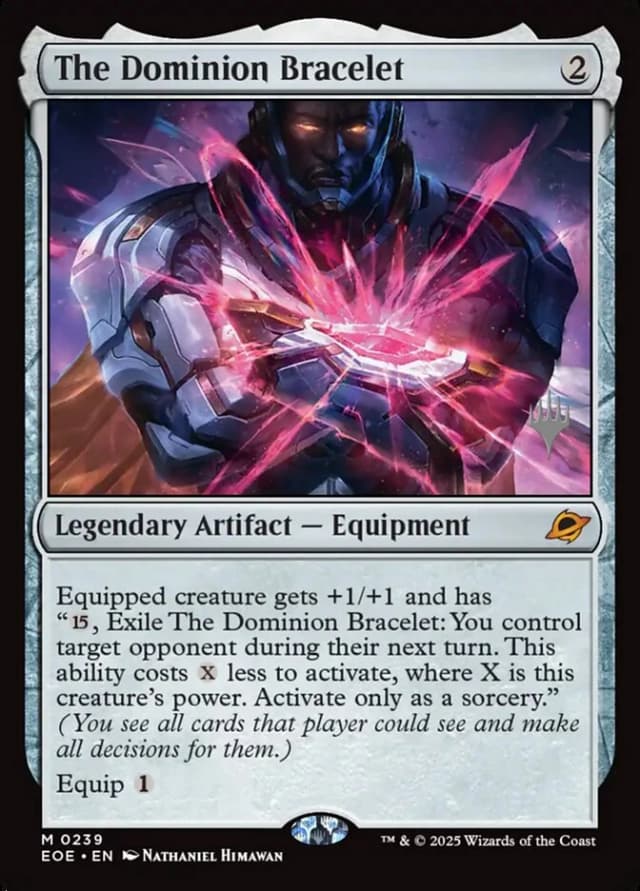 The Dominion Bracelet image
