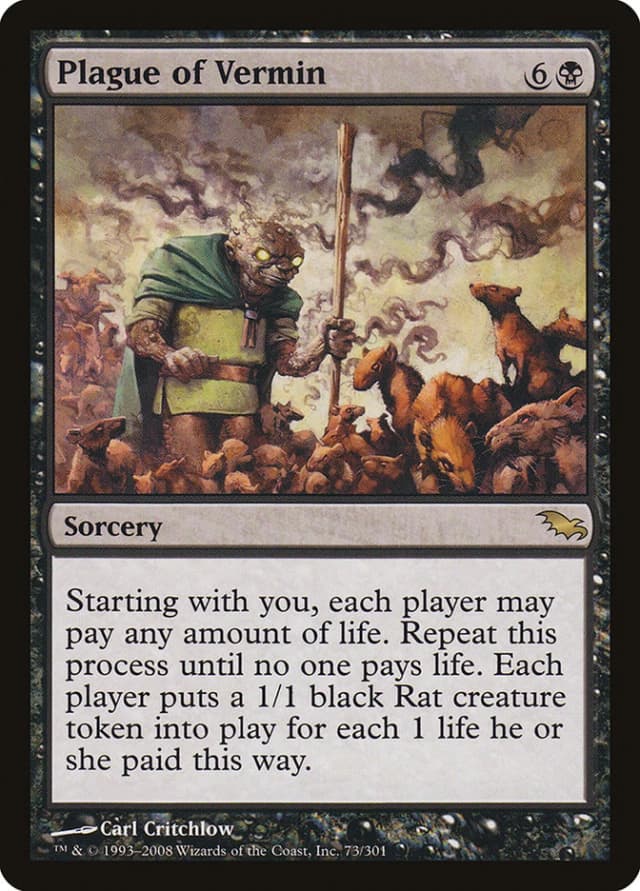 Plague of Vermin image