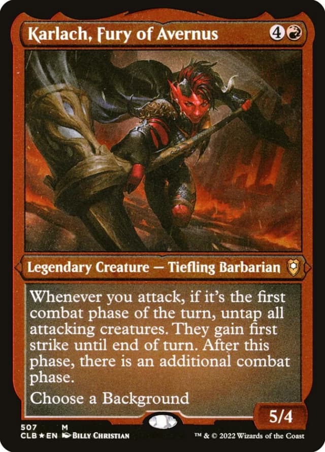 Karlach, Fury of Avernus image