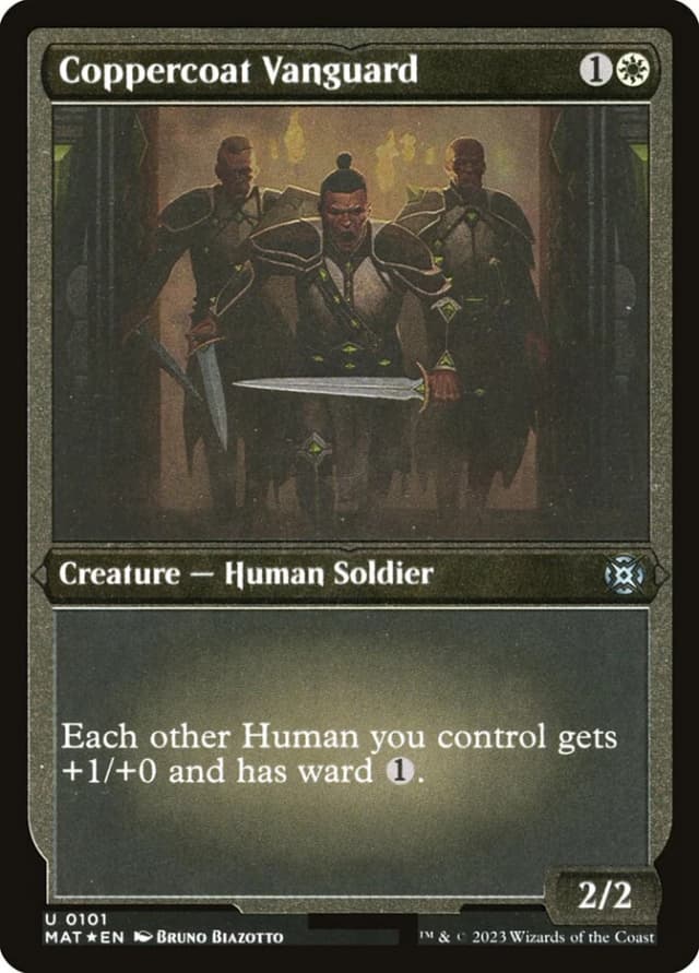 Coppercoat Vanguard image