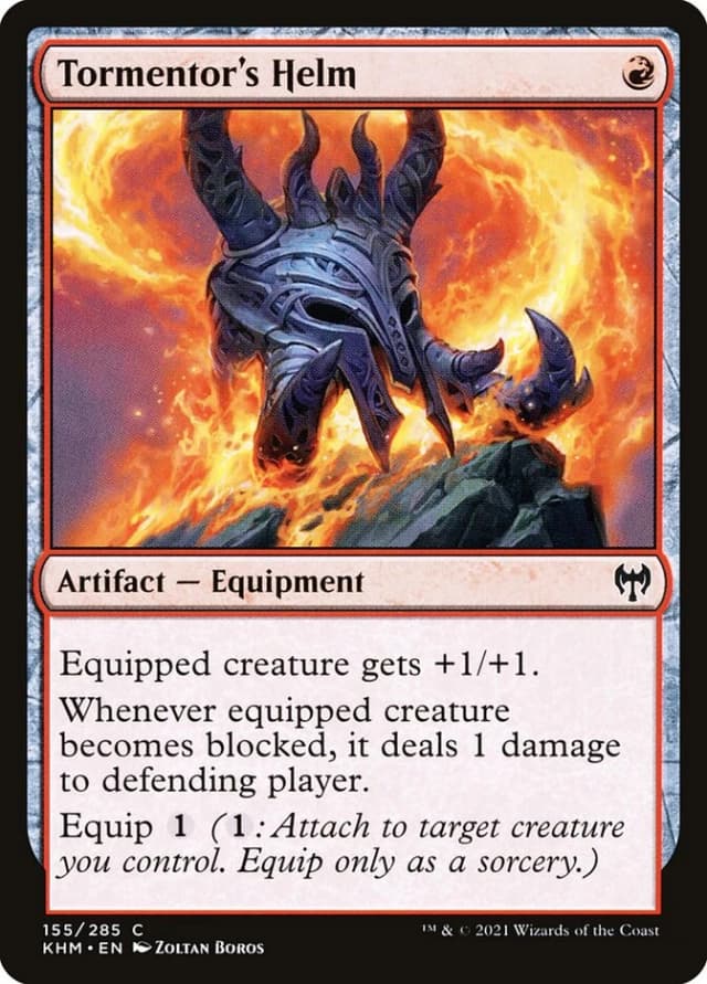 Tormentor's Helm image