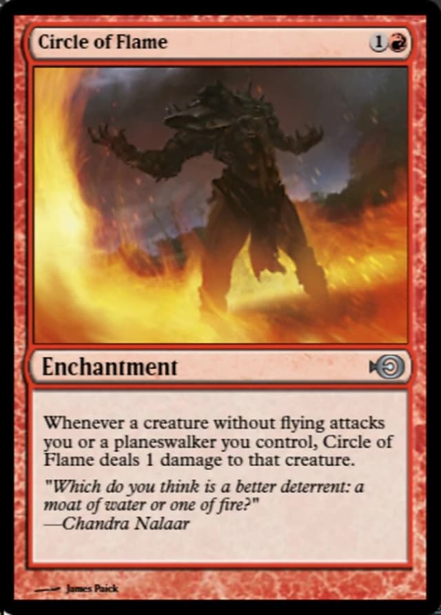 Circle of Flame image