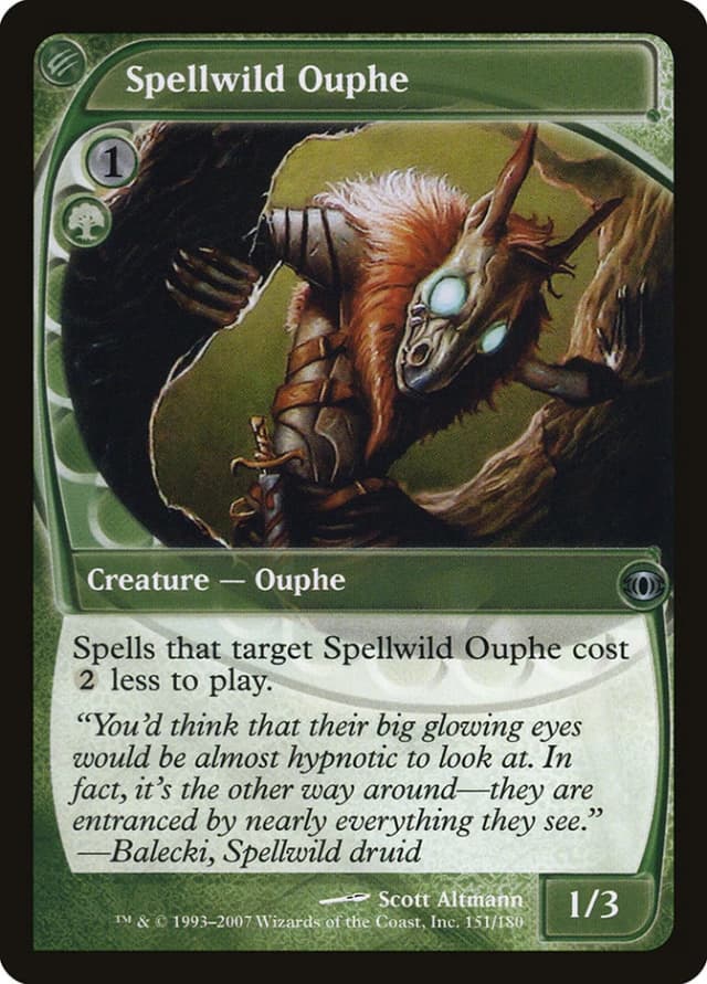 Spellwild Ouphe image