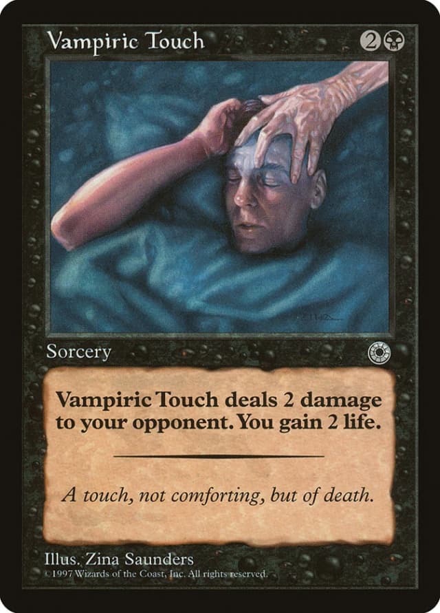 Vampiric Touch image