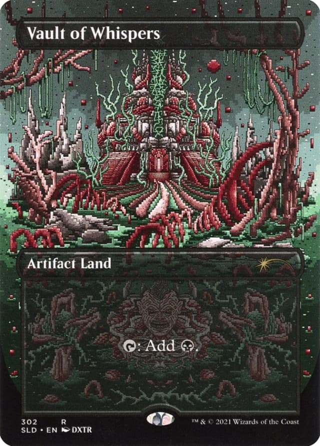 Vault of Whispers image