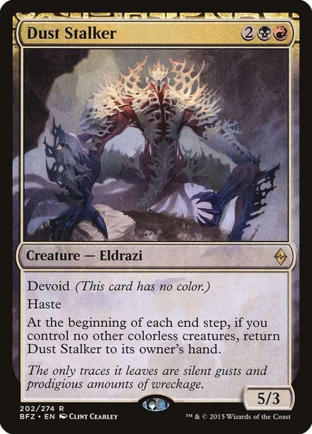 Dust Stalker image