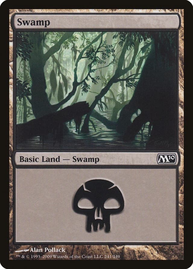 Swamp image