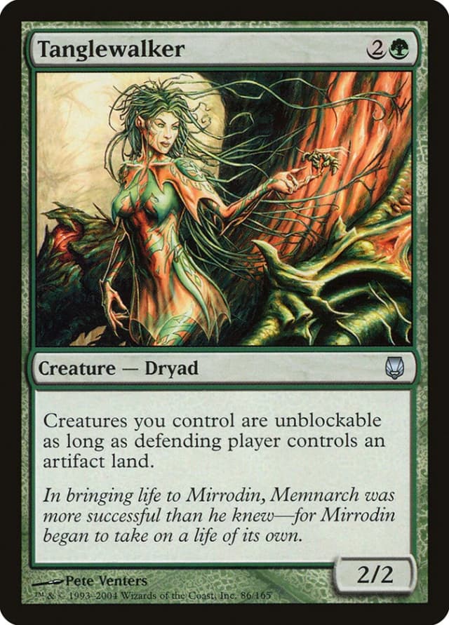 Tanglewalker image