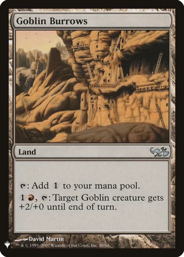 Goblin Burrows image