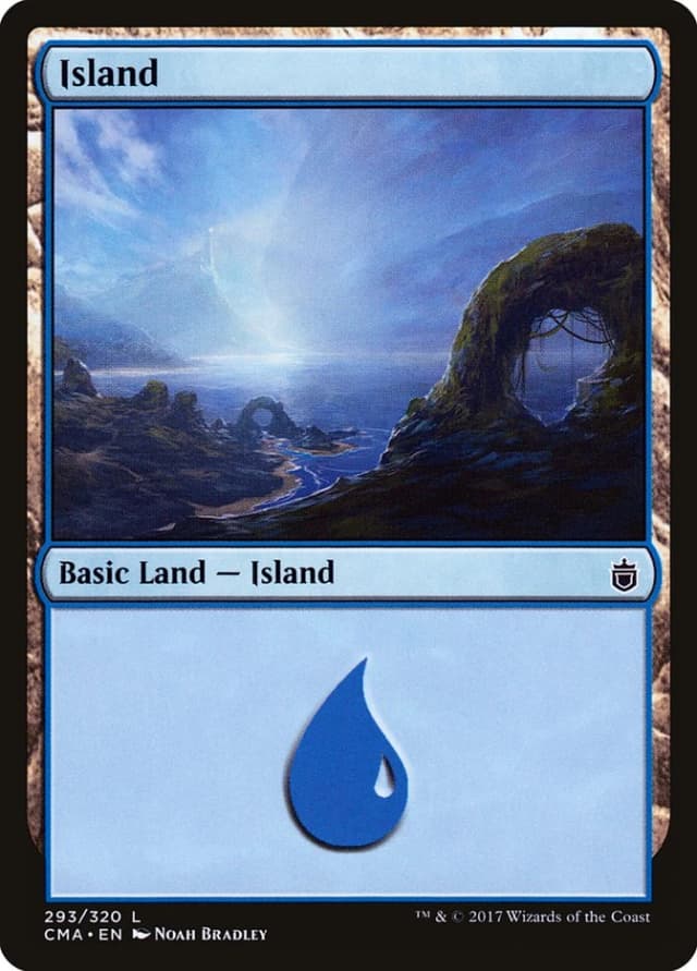 Island image