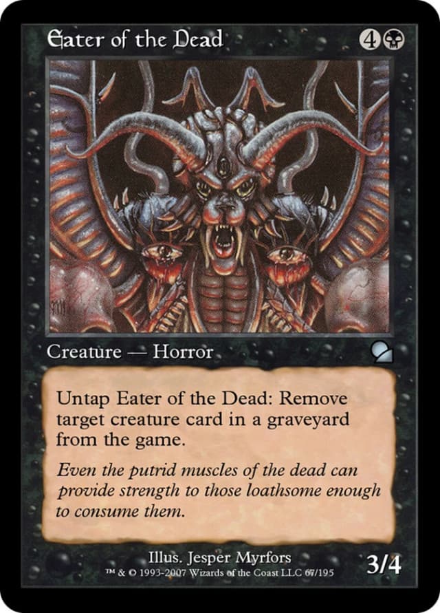 Eater of the Dead image