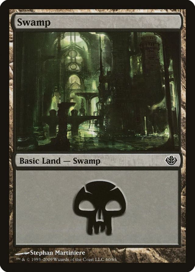 Swamp image