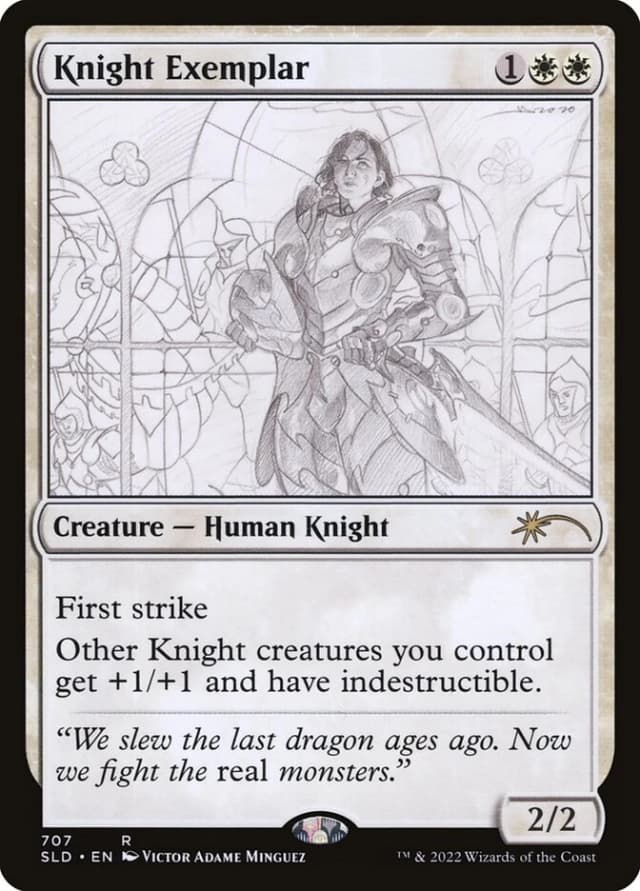 Knight Exemplar image