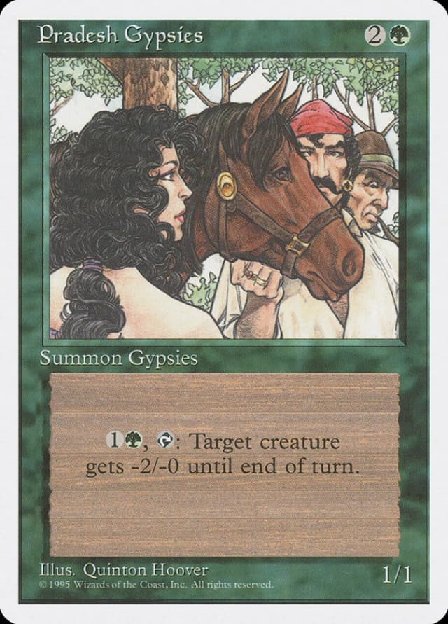 Pradesh Gypsies image