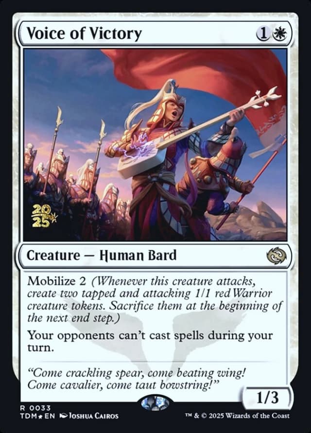 Voice of Victory image