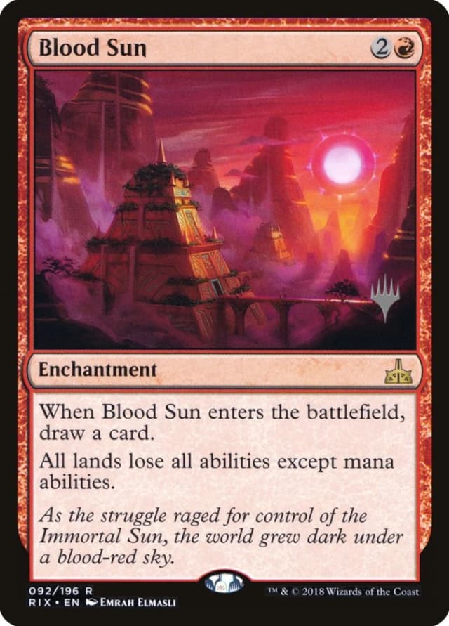 Blood Sun image