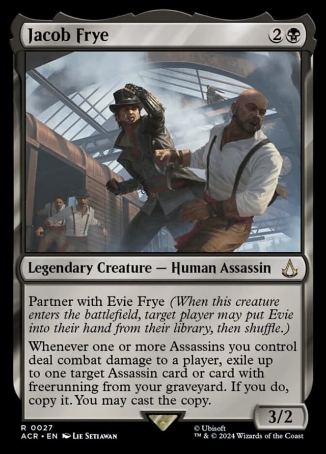 Jacob Frye image