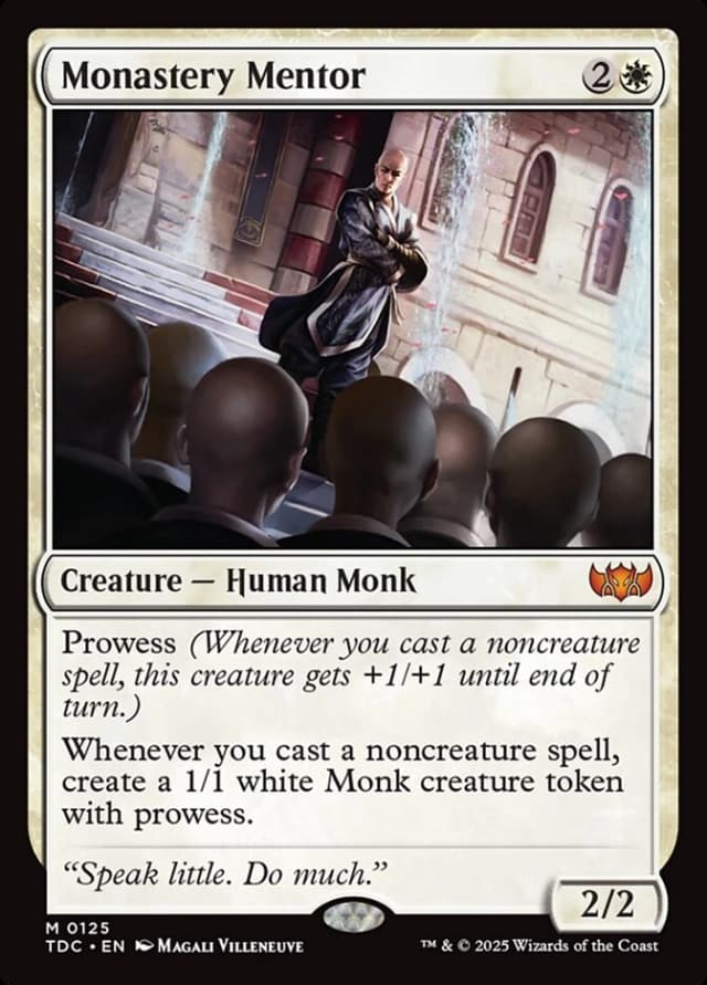 Monastery Mentor image