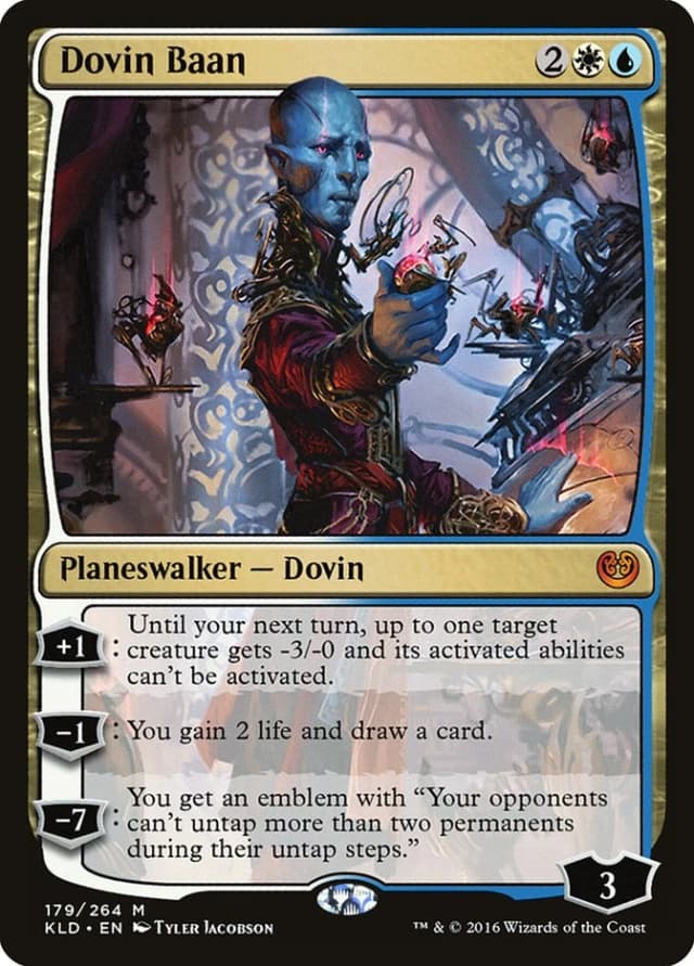 Dovin Baan image