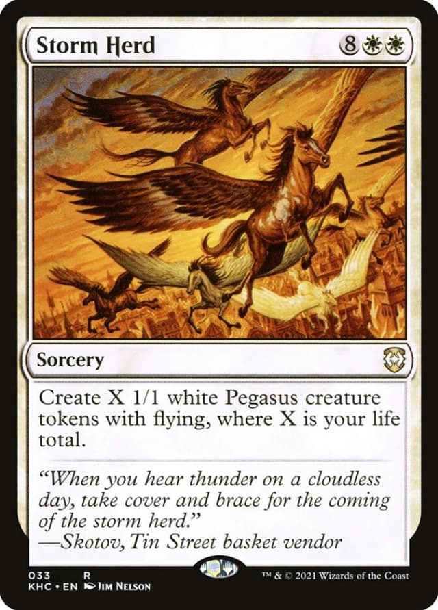 Storm Herd image