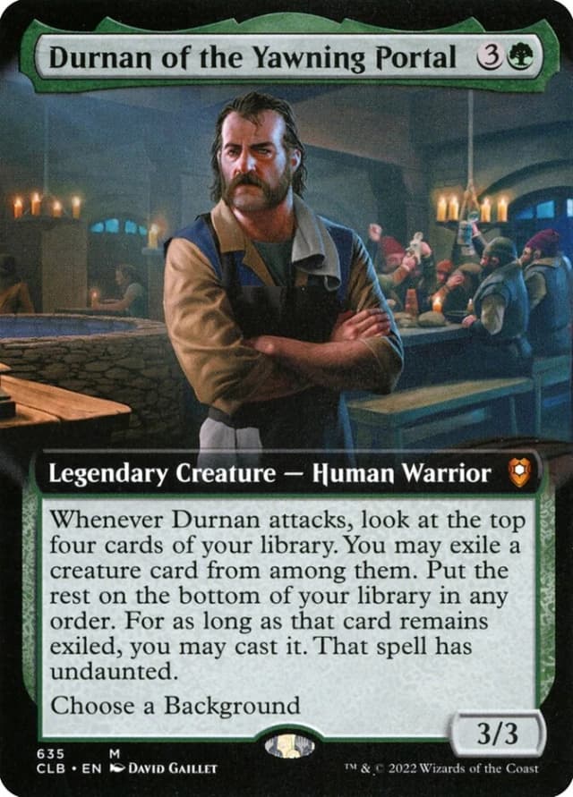 Durnan of the Yawning Portal image