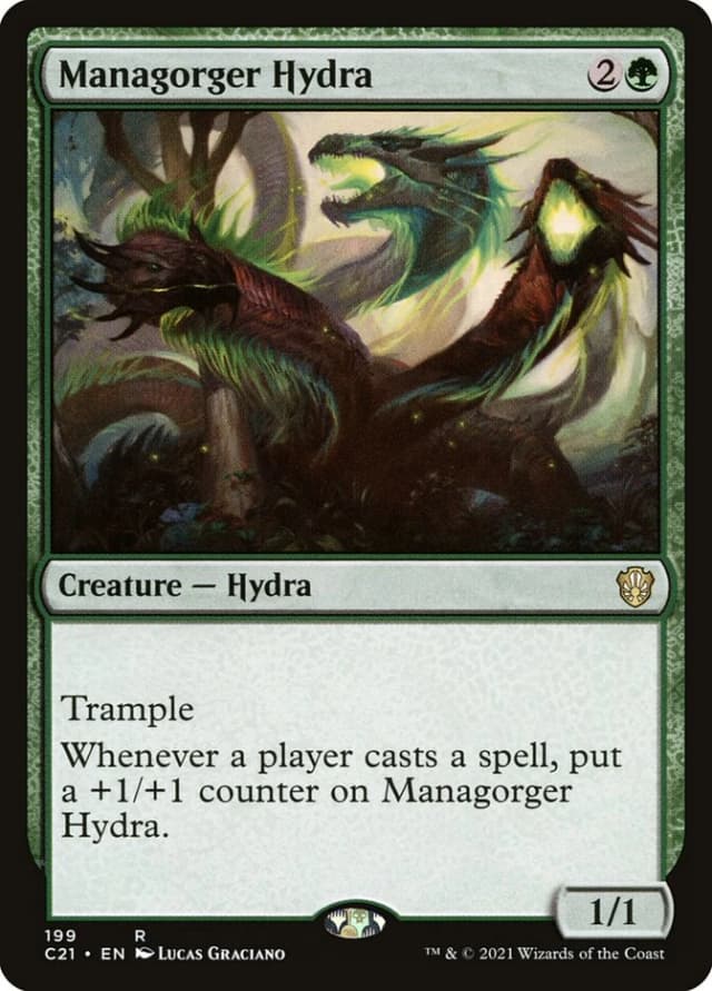 Managorger Hydra image