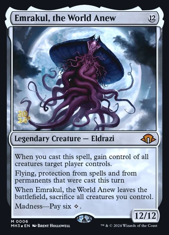 Emrakul, the World Anew image