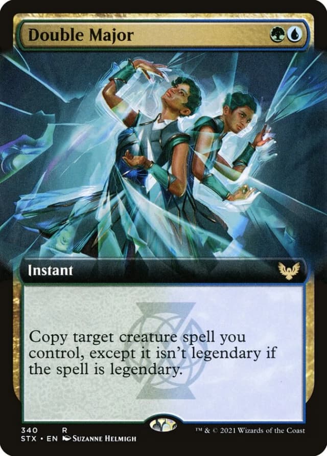 Double Major image