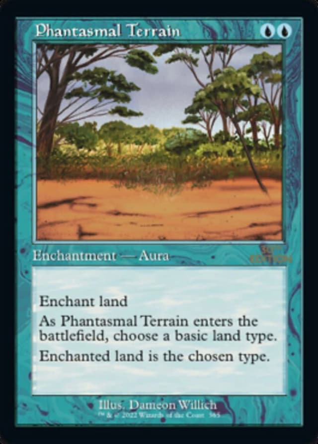 Phantasmal Terrain image
