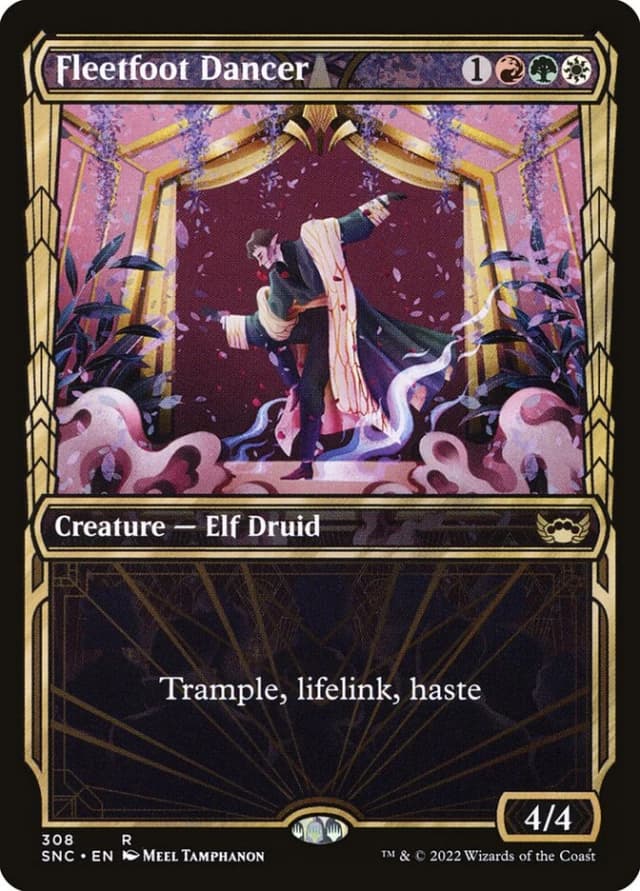 Fleetfoot Dancer image
