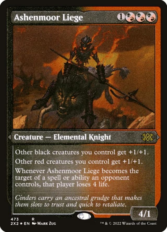 Ashenmoor Liege image