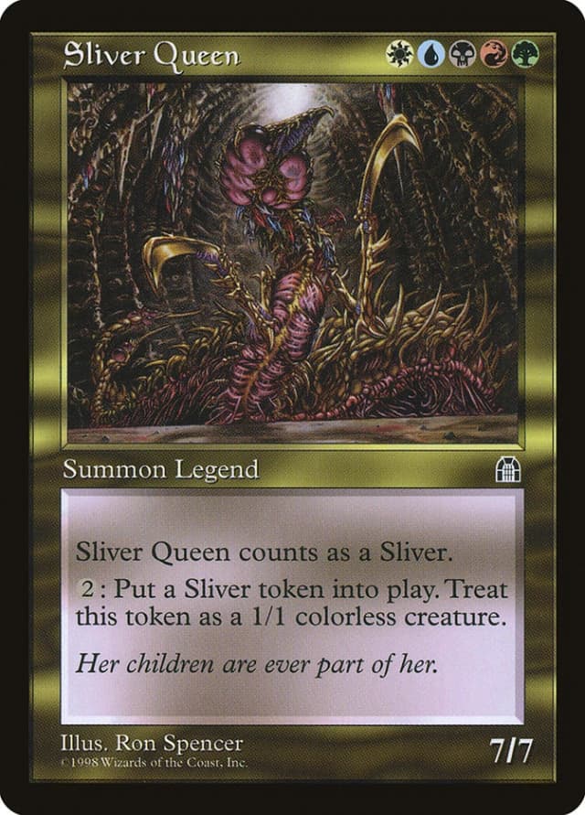 Sliver Queen image
