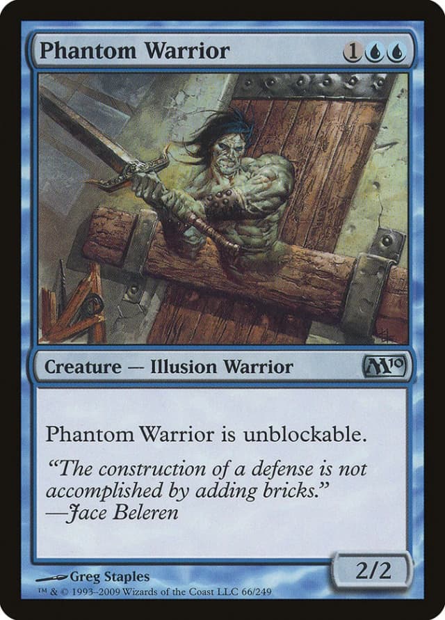 Phantom Warrior image
