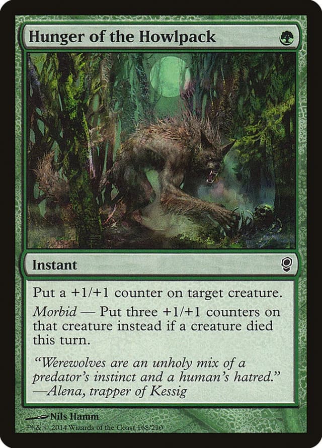 Hunger of the Howlpack image