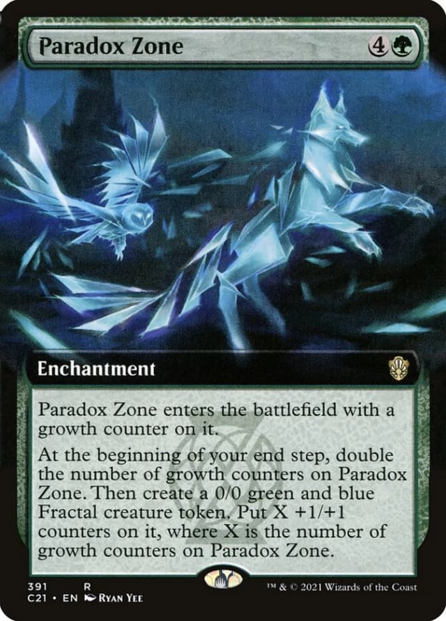 Paradox Zone image
