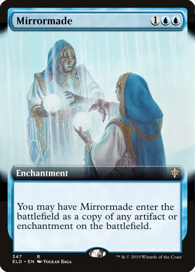 Mirrormade image