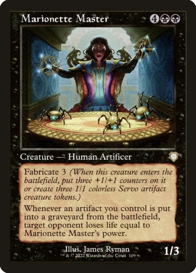 Marionette Master image