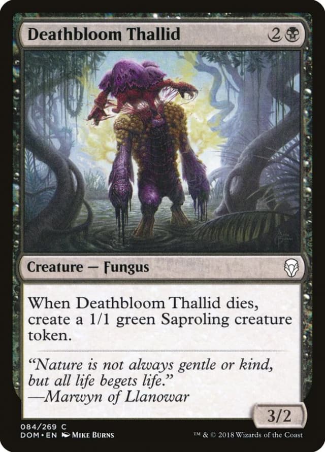 Deathbloom Thallid image