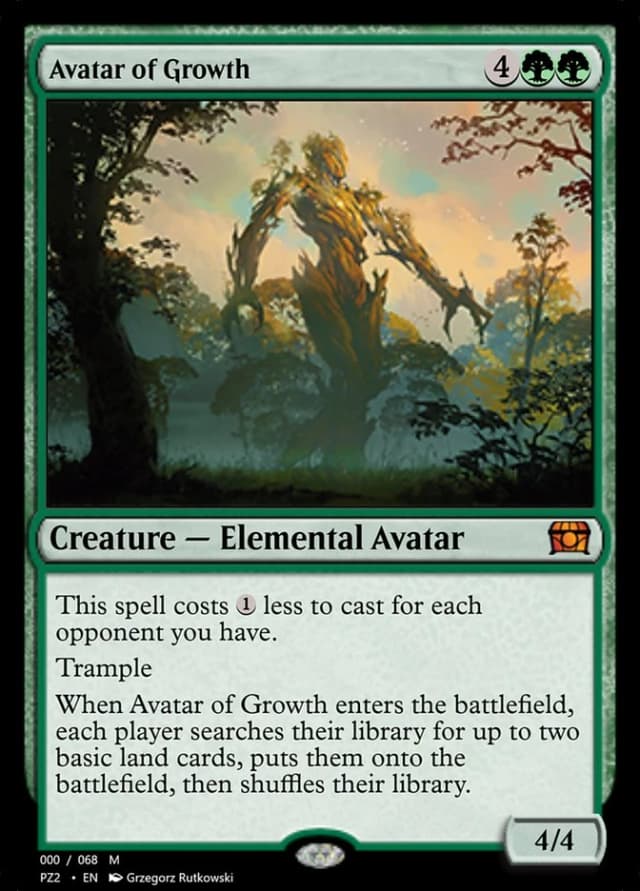 Avatar of Growth image