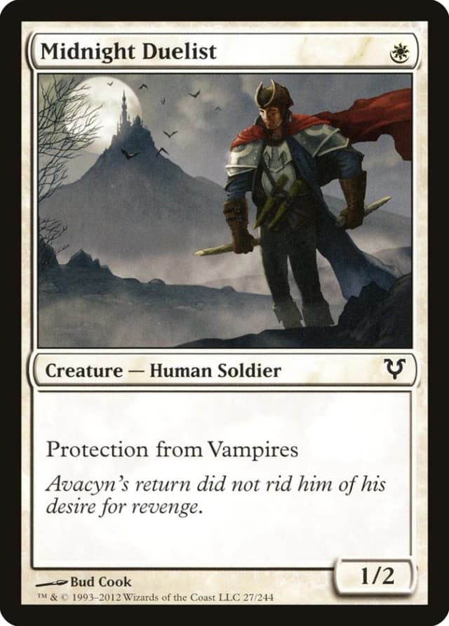 Midnight Duelist image