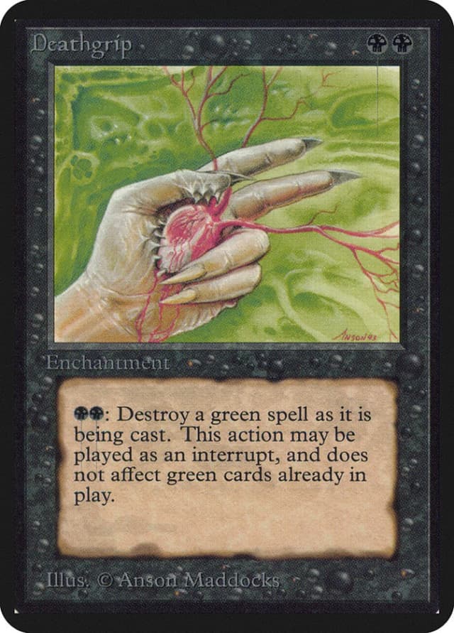 Deathgrip image