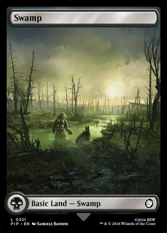 Swamp image