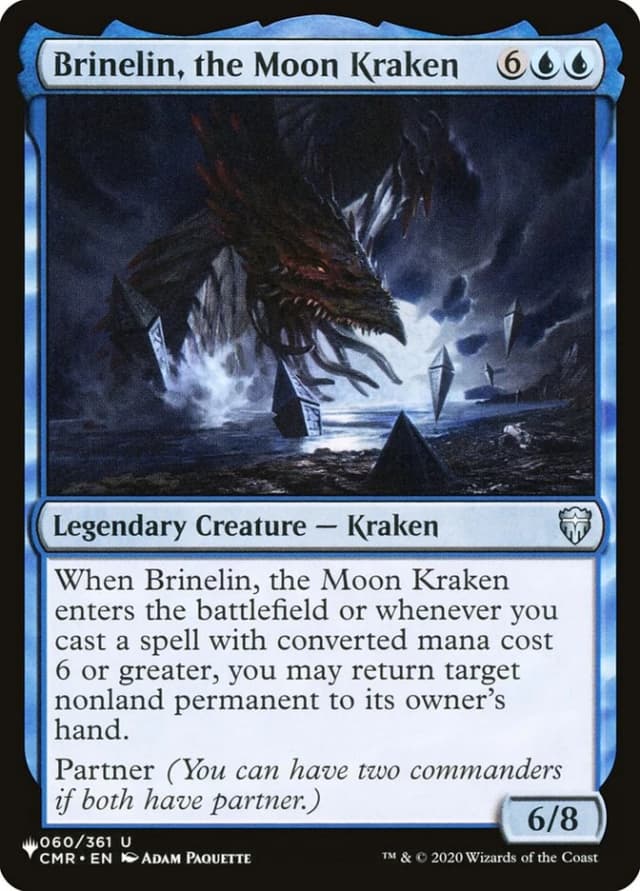 Brinelin, the Moon Kraken image